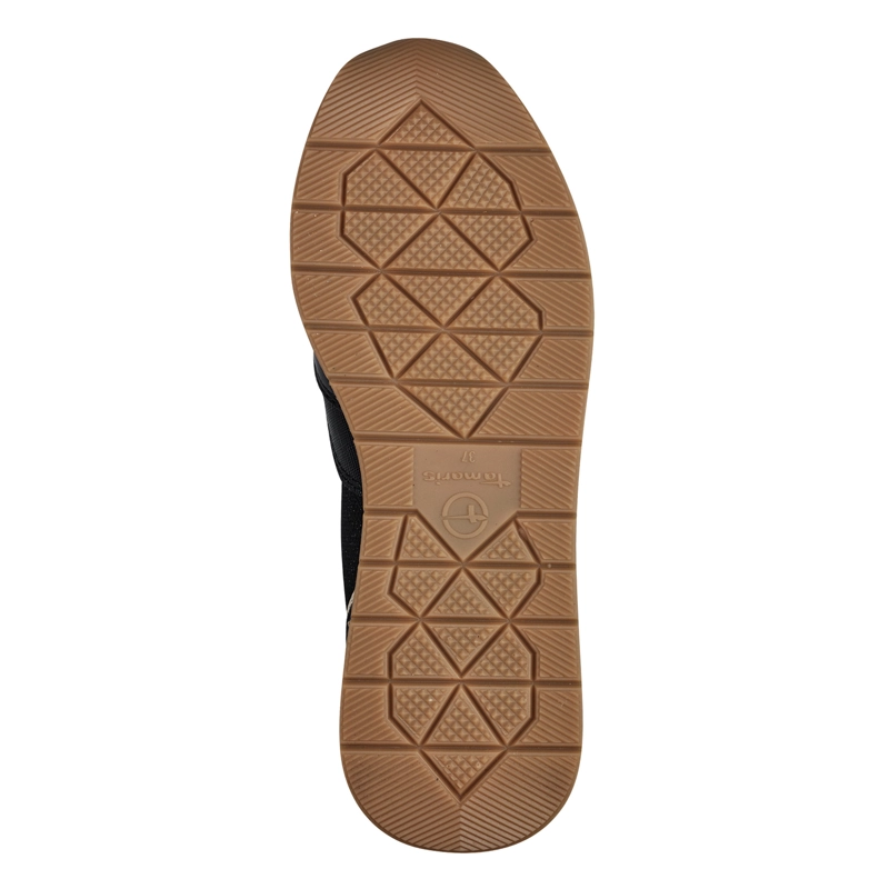 ZAPATILLA TAMARIS MUJER 23732-41 NEGRA - 6