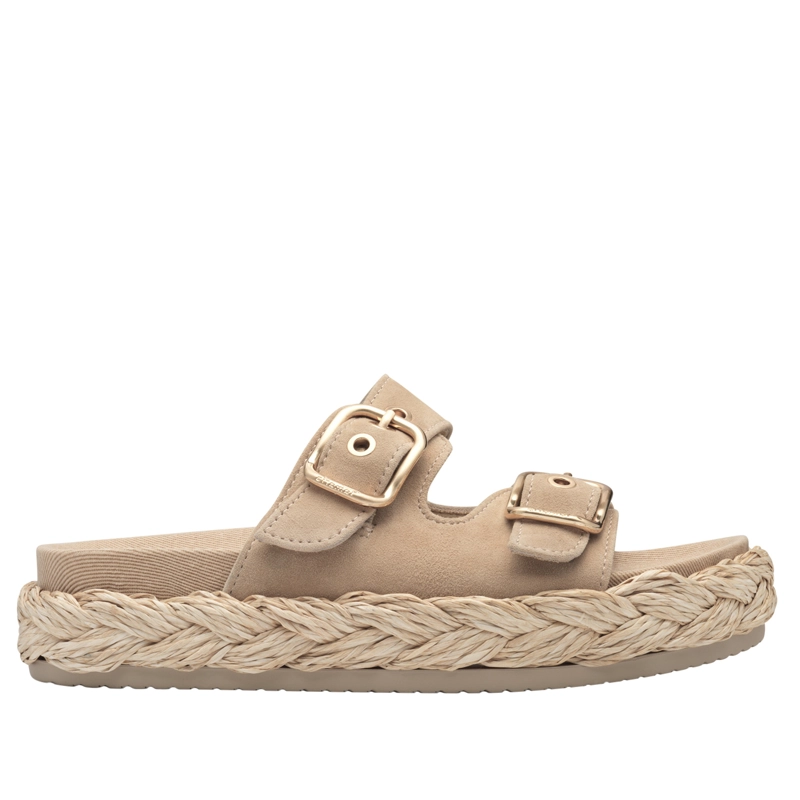 SANDALIA MUJER TAMARIS 27412-44 CAFE - 1