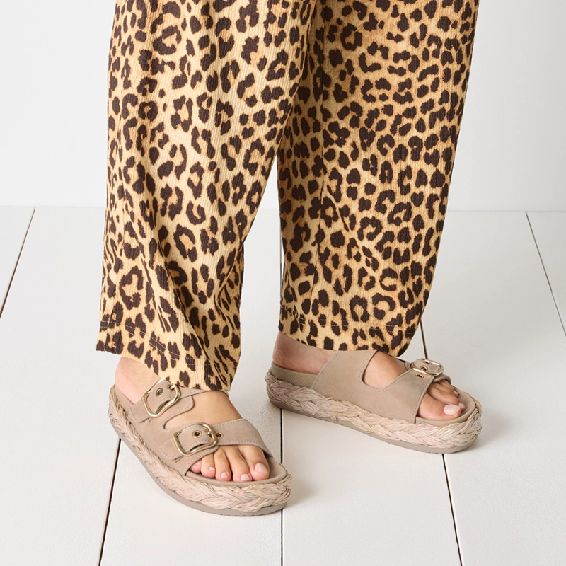 SANDALIA MUJER TAMARIS 27412-44 CAFE - 3