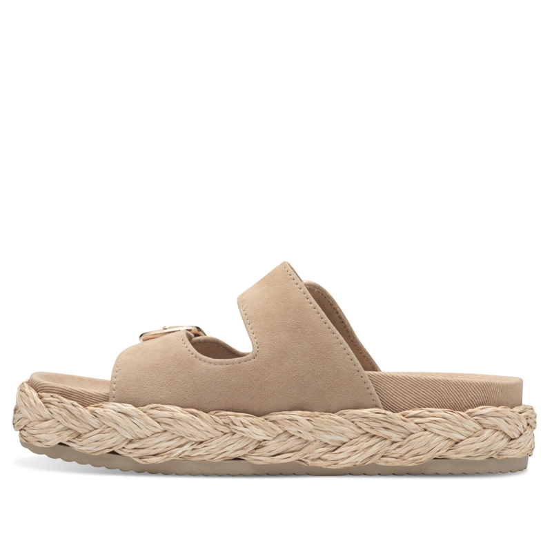 SANDALIA MUJER TAMARIS 27412-44 CAFE - 5