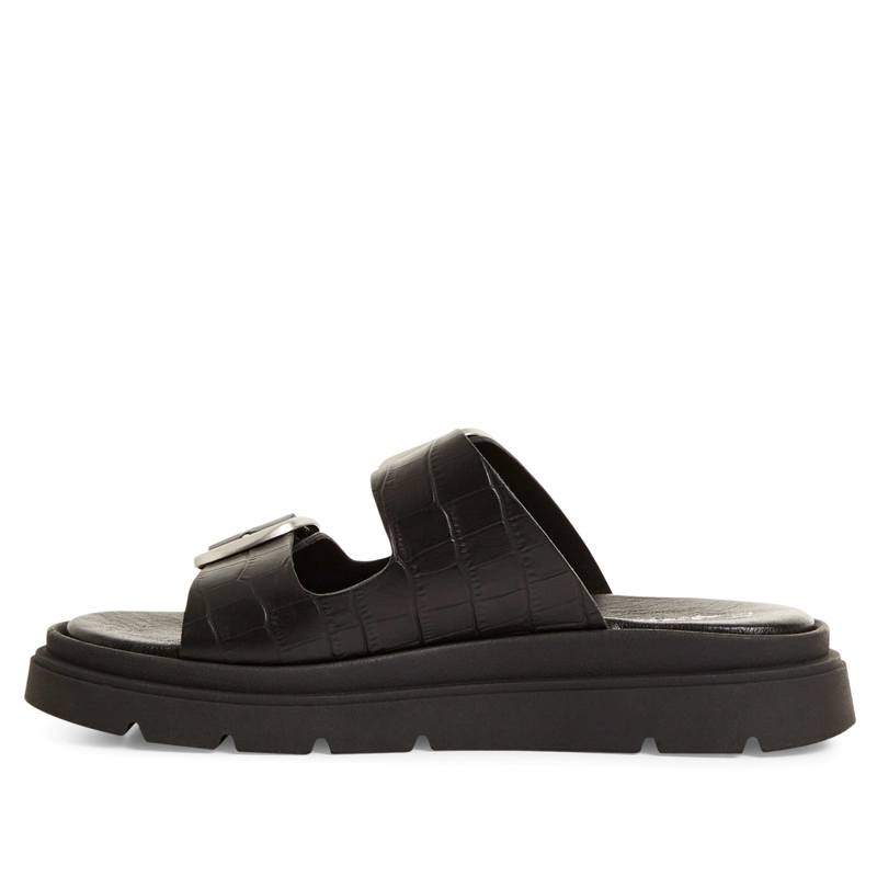 SANDALIA MUJER TAMARIS 27239-42 NEGRA - 4