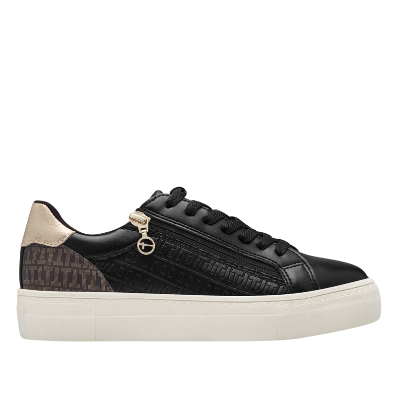 ZAPATILLA MUJER TAMARIS 23313-41 NEGRA - 1