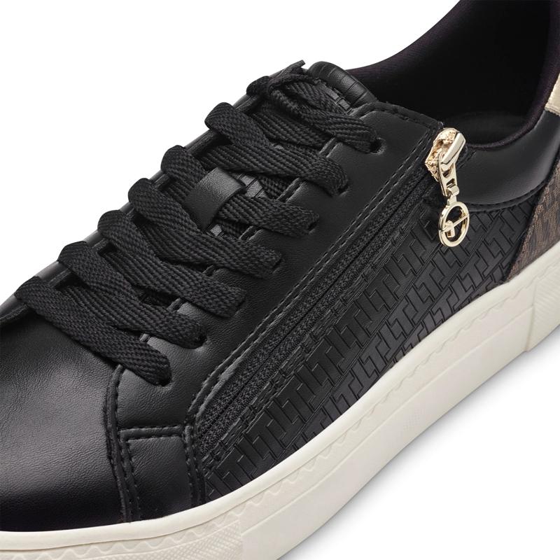 ZAPATILLA MUJER TAMARIS 23313-41 NEGRA - 2