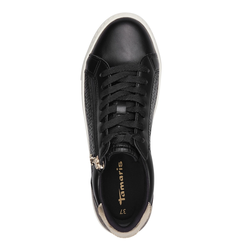 ZAPATILLA TAMARIS MUJER 23313-41 NEGRA - 5