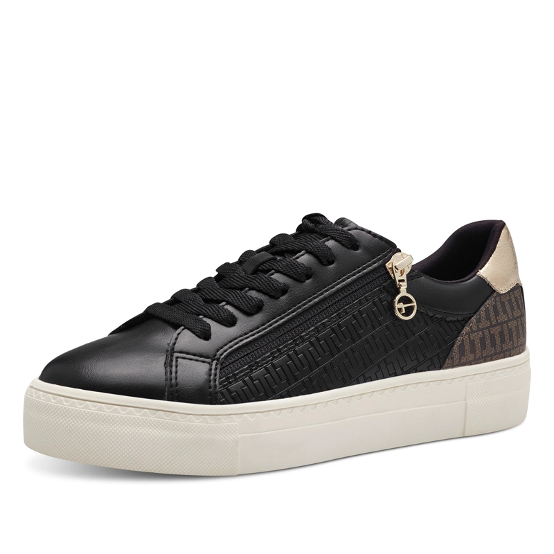 ZAPATILLA MUJER TAMARIS 23313-41 NEGRA - 7