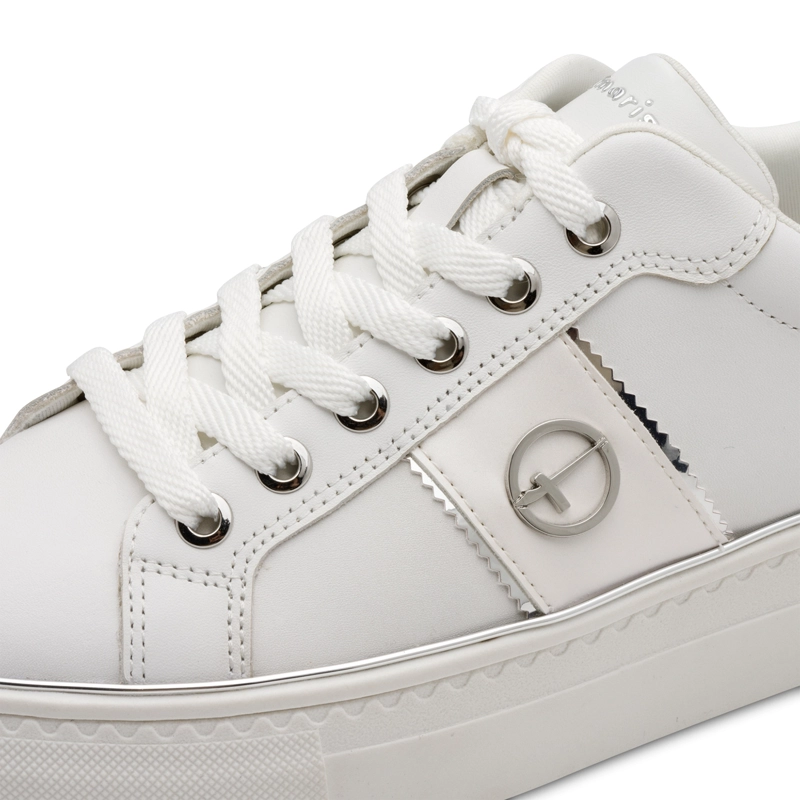 ZAPATILLA TAMARIS MUJER 23724-42 BLANCA - 2
