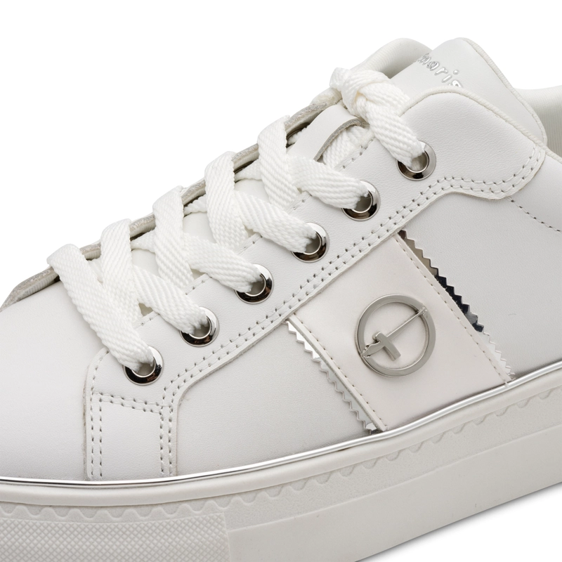 ZAPATILLA MUJER TAMARIS 23724-42 BLANCA - 2