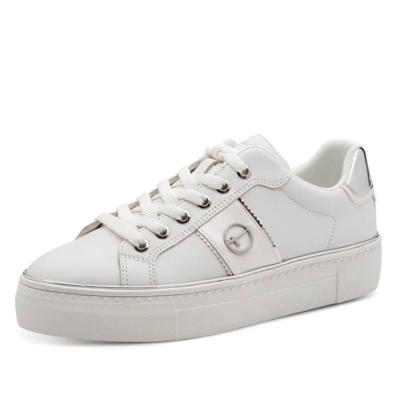 ZAPATILLA MUJER TAMARIS 23724-42 BLANCA - 3