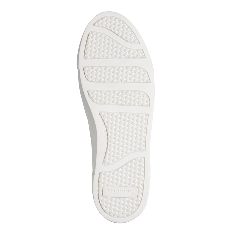 ZAPATILLA TAMARIS MUJER 23724-42 BLANCA - 6