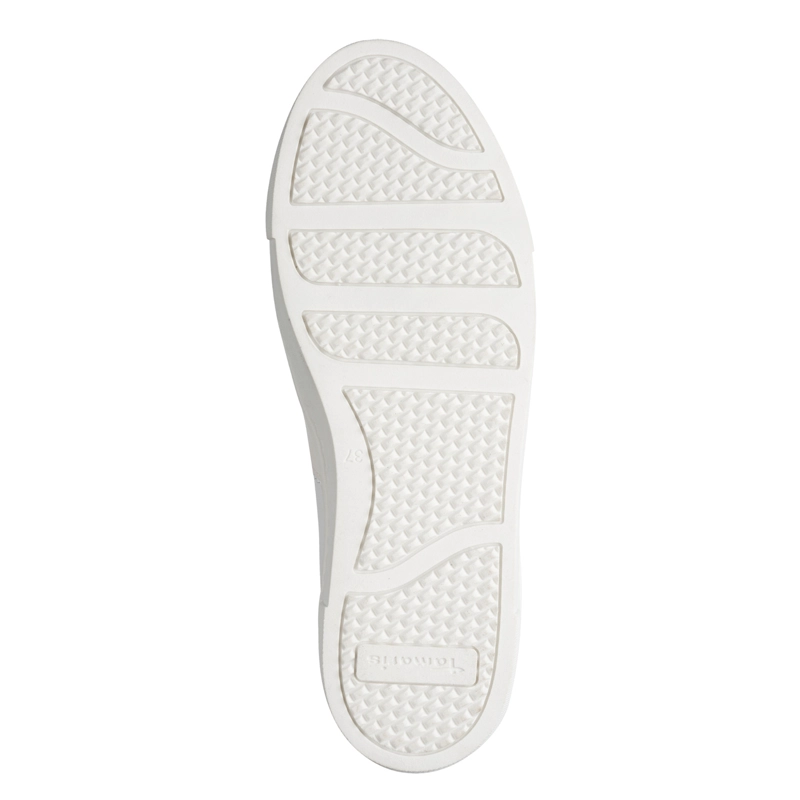 ZAPATILLA MUJER TAMARIS 23724-42 BLANCA - 6