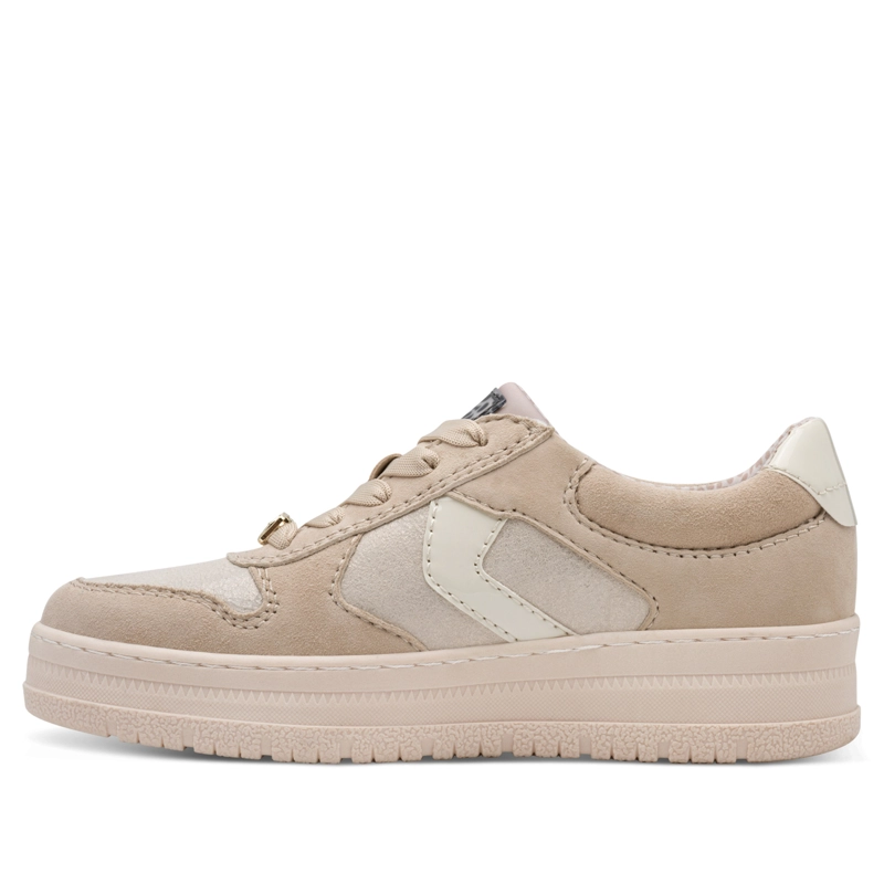 ZAPATILLA MUJER TAMARIS 83717-45 BEIGE - 5