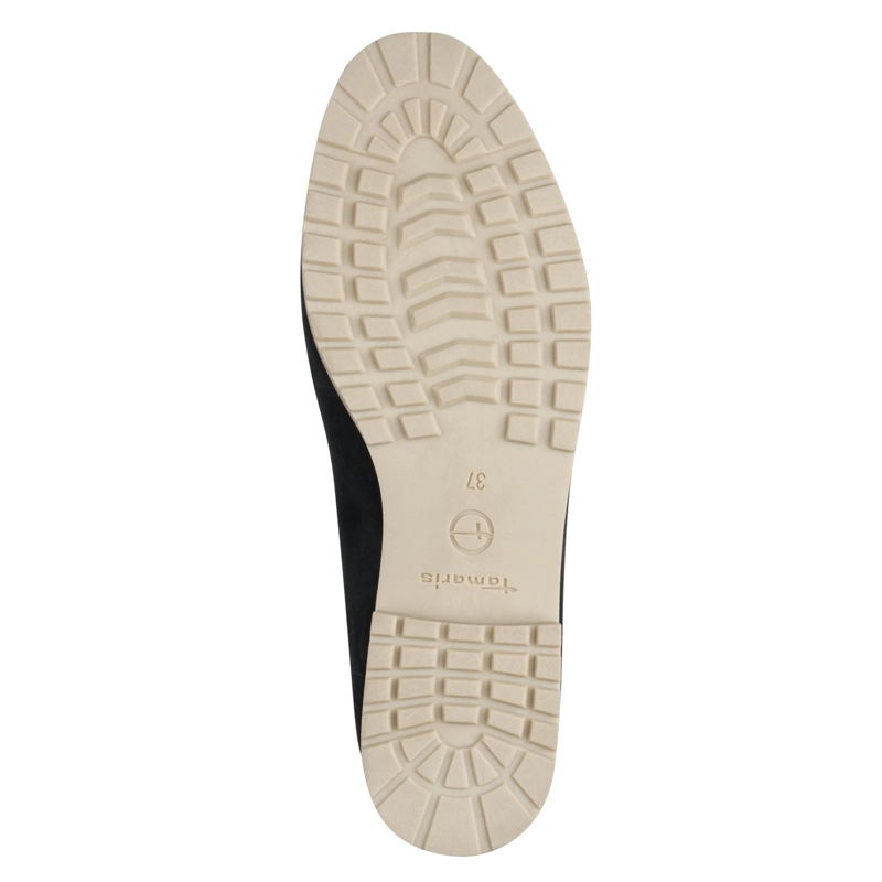 MOCASIN MUJER TAMARIS 24200-42 AZUL - 7