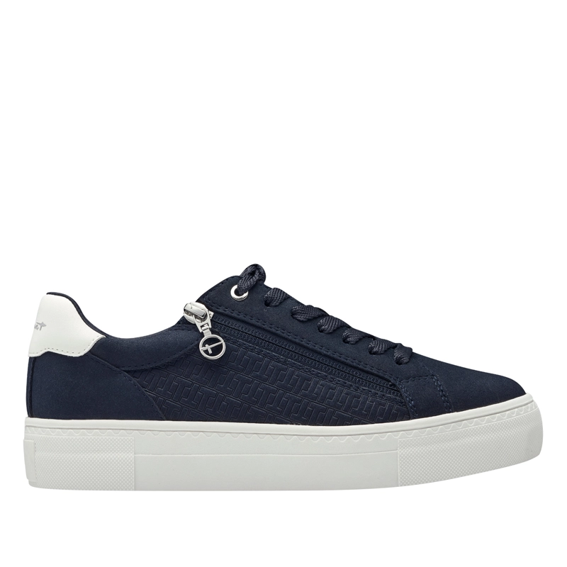ZAPATILLA TAMARIS MUJER 23313-41 AZUL - 1