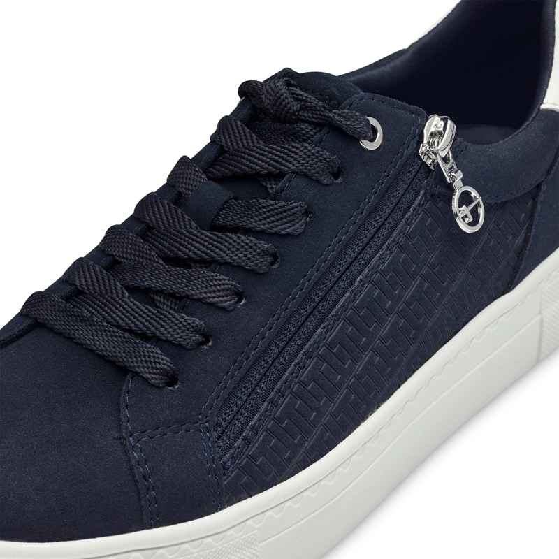 ZAPATILLA TAMARIS MUJER 23313-41 AZUL - 2
