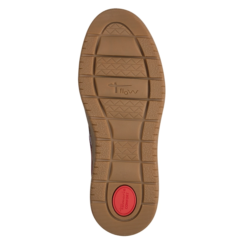 ZAPATILLA MUJER TAMARIS 83717-45 BURDEO - 7
