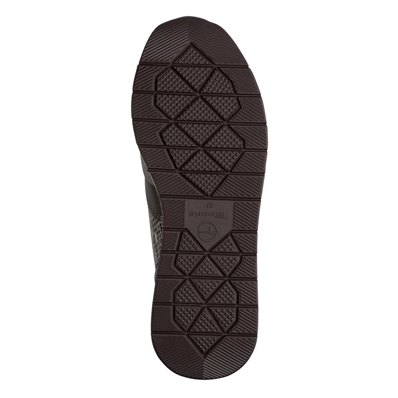ZAPATILLA TAMARIS MUJER 23732-41 TAUPE - 6