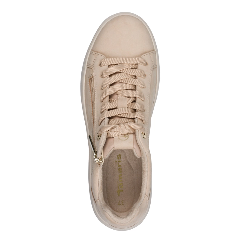 ZAPATILLA TAMARIS MUJER 23709-44 ROSA - 5