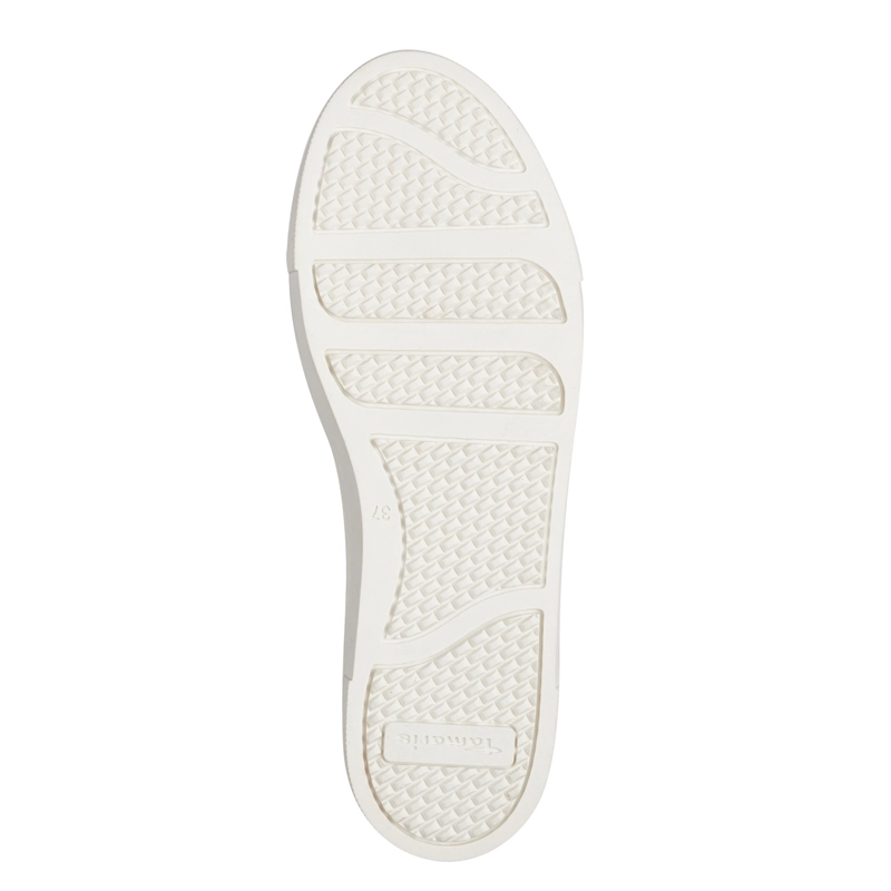 ZAPATILLA MUJER TAMARIS 23313-41 BLANCA - 6