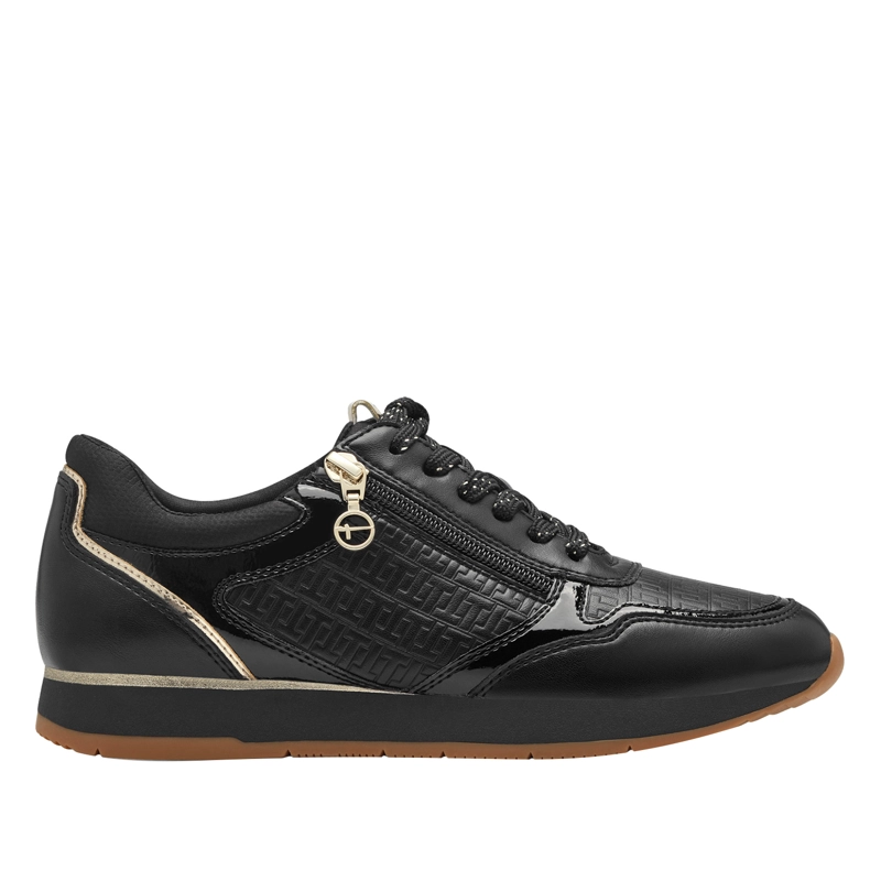 ZAPATILLA MUJER TAMARIS 23603-42 NEGRA - 1