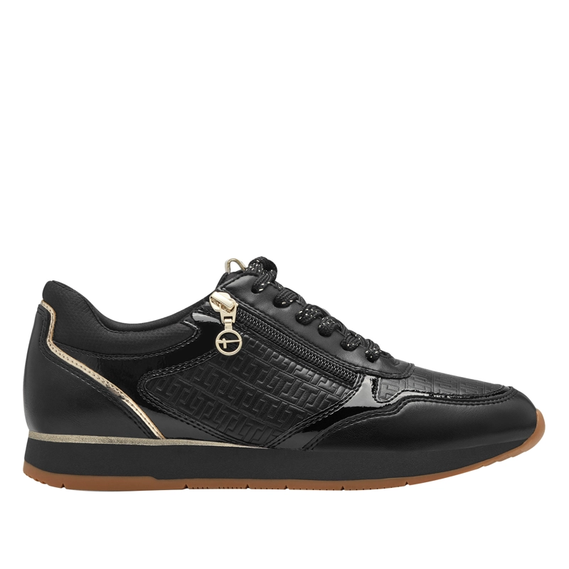 ZAPATILLA TAMARIS MUJER 23603-42 NEGRA - 1