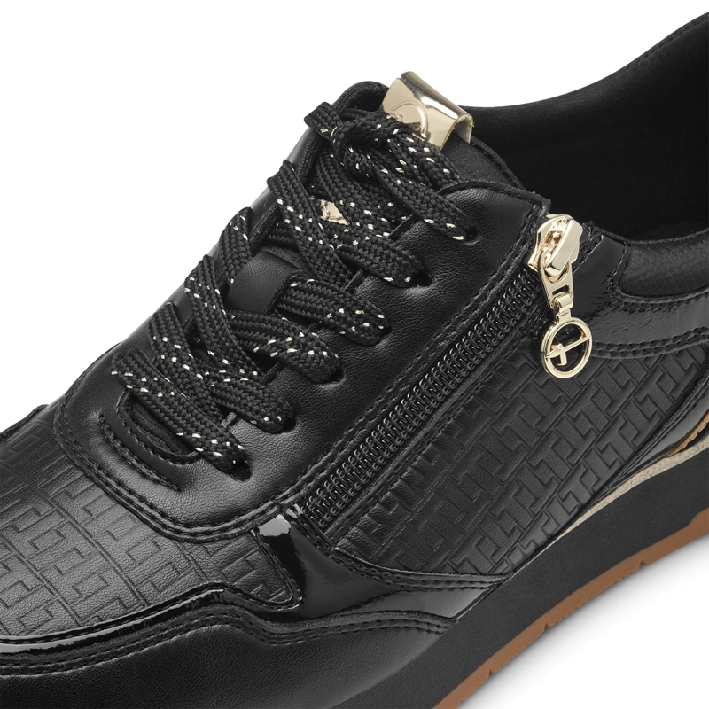 ZAPATILLA TAMARIS MUJER 23603-42 NEGRA - 2