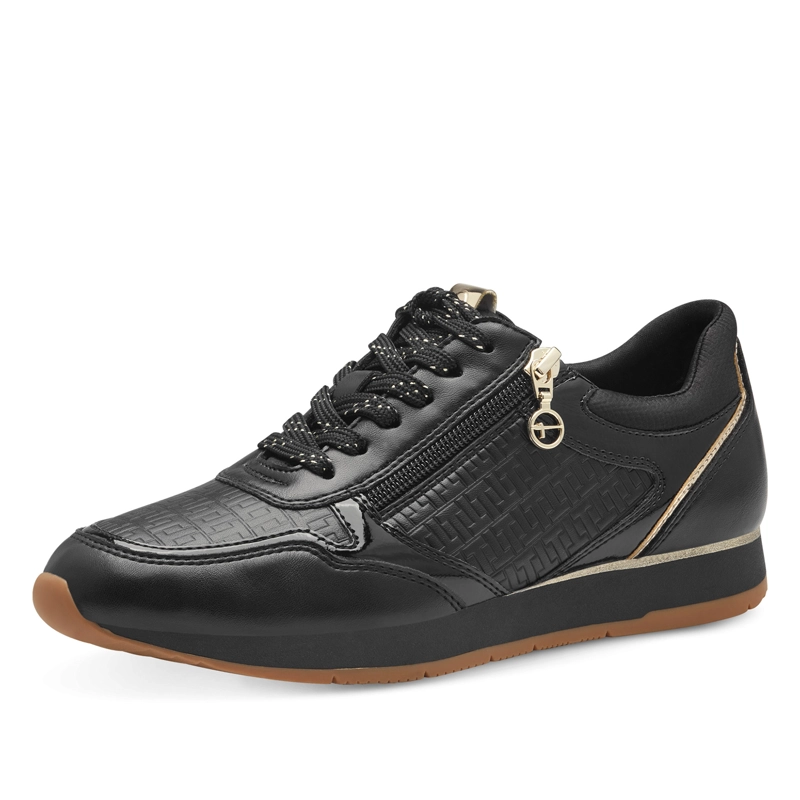 ZAPATILLA MUJER TAMARIS 23603-42 NEGRA - 3