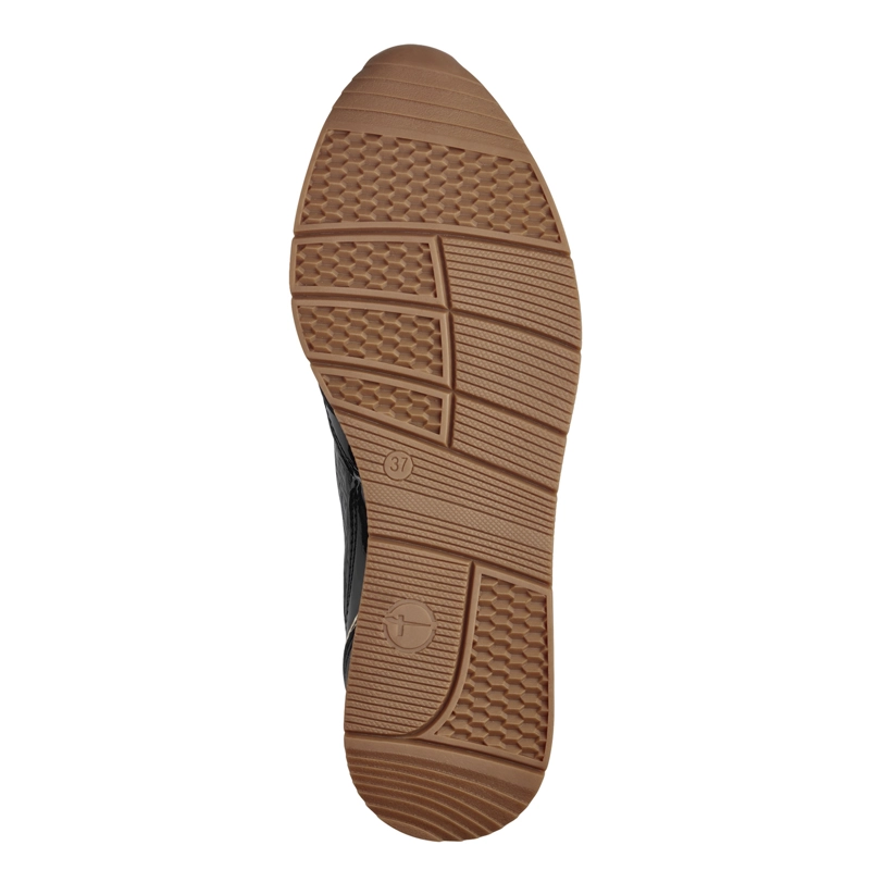 ZAPATILLA MUJER TAMARIS 23603-42 NEGRA - 6