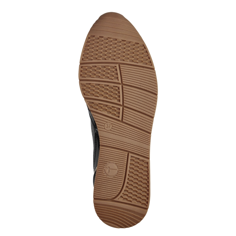 ZAPATILLA TAMARIS MUJER 23603-42 NEGRA - 6