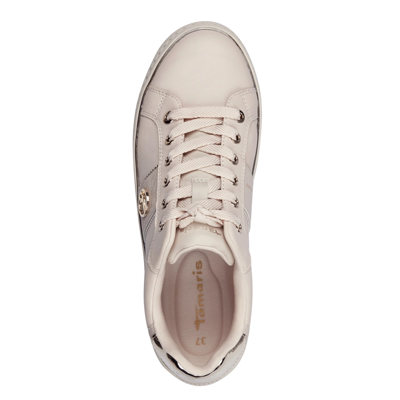 ZAPATILLA MUJER TAMARIS 23724-42 ROSA - 5