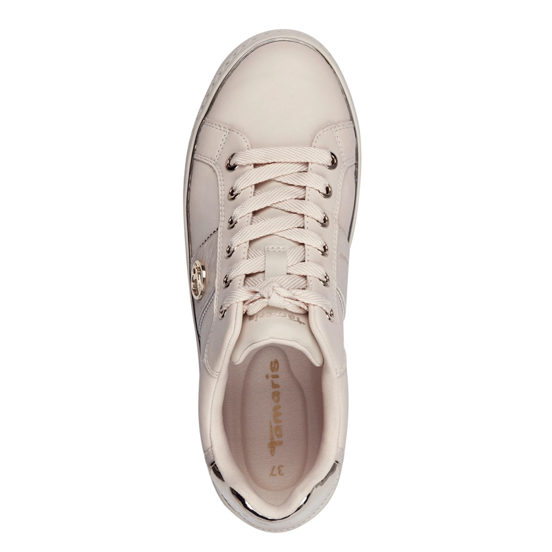 ZAPATILLA TAMARIS MUJER 23724-42 ROSA - 5