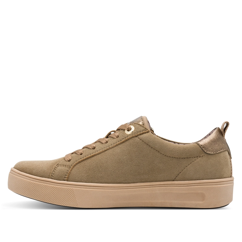 ZAPATILLA TAMARIS MUJER 83707-42 AMARILLO MOSTAZA - 5