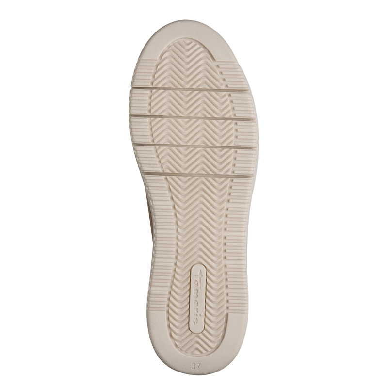 ZAPATILLA MUJER TAMARIS 23746-43 CAFE - 6