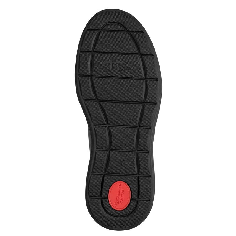 ZAPATILLA TAMARIS MUJER 83716-44 NEGRA - 7