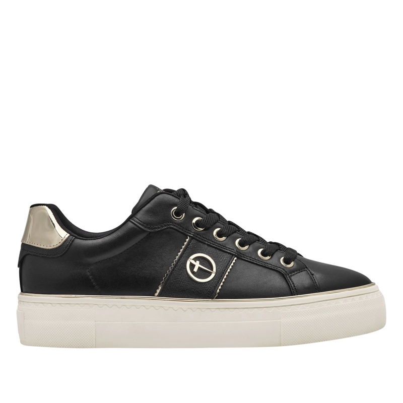 ZAPATILLA MUJER TAMARIS 23724-42 NEGRA - 1