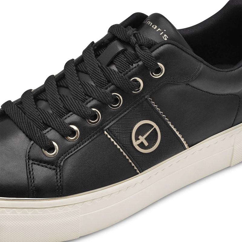 ZAPATILLA MUJER TAMARIS 23724-42 NEGRA - 2