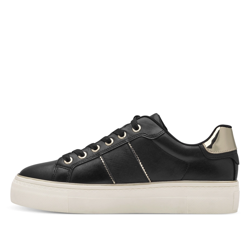 ZAPATILLA TAMARIS MUJER 23724-42 NEGRA - 4