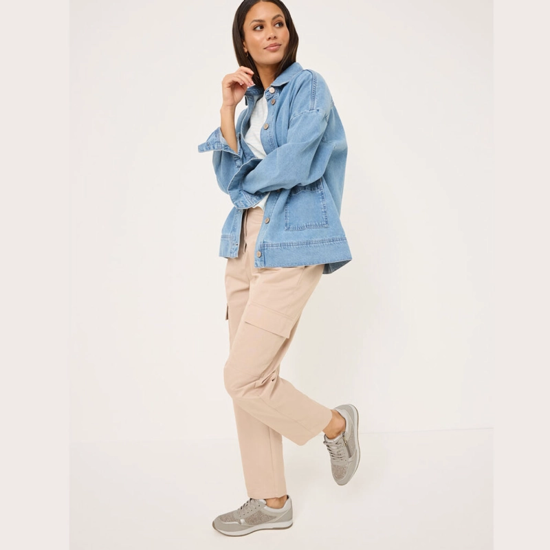 ZAPATILLA MUJER TAMARIS 23603-42 ROSA - 3