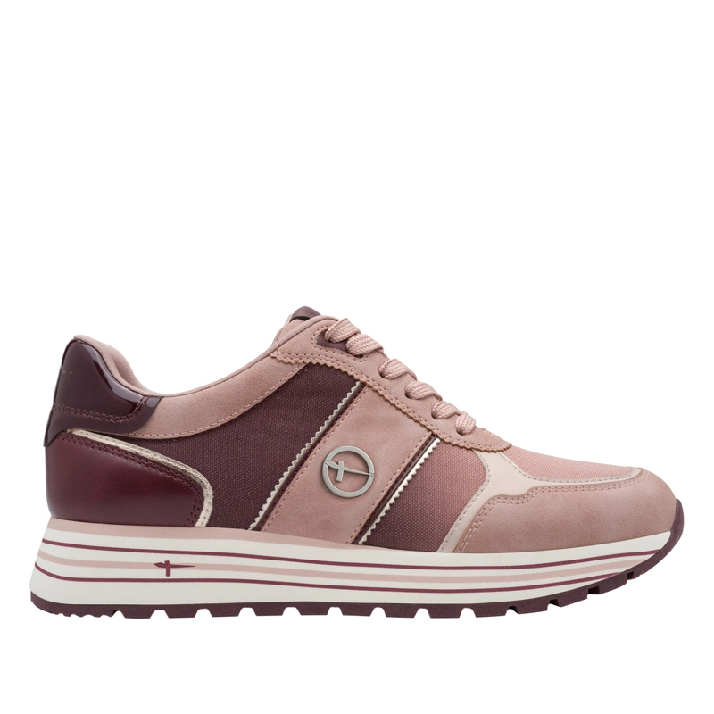 ZAPATILLA MUJER TAMARIS 23727-42 ROSA - 1