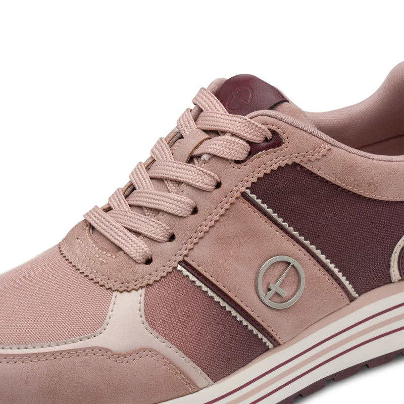 ZAPATILLA MUJER TAMARIS 23727-42 ROSA - 2