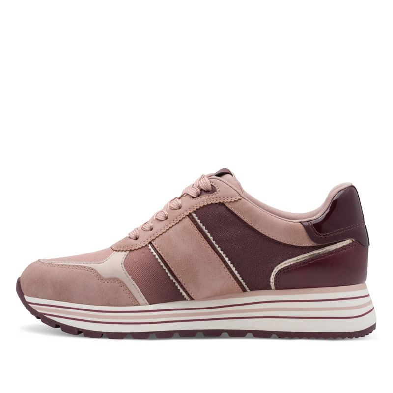 ZAPATILLA MUJER TAMARIS 23727-42 ROSA - 4