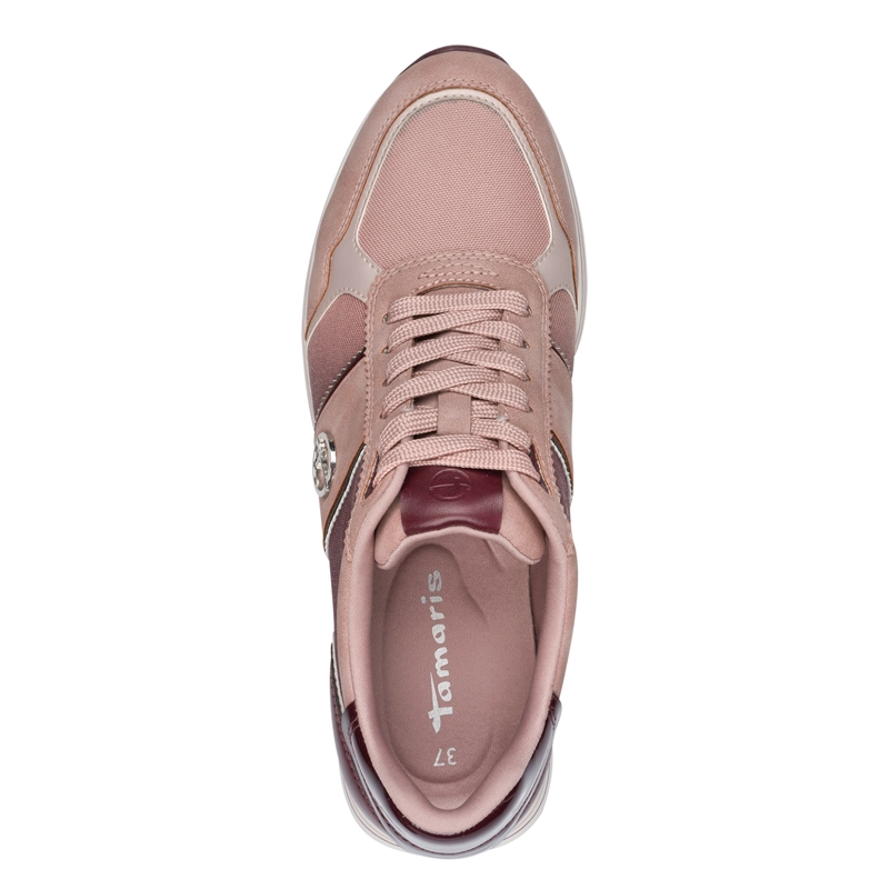 ZAPATILLA MUJER TAMARIS 23727-42 ROSA - 5
