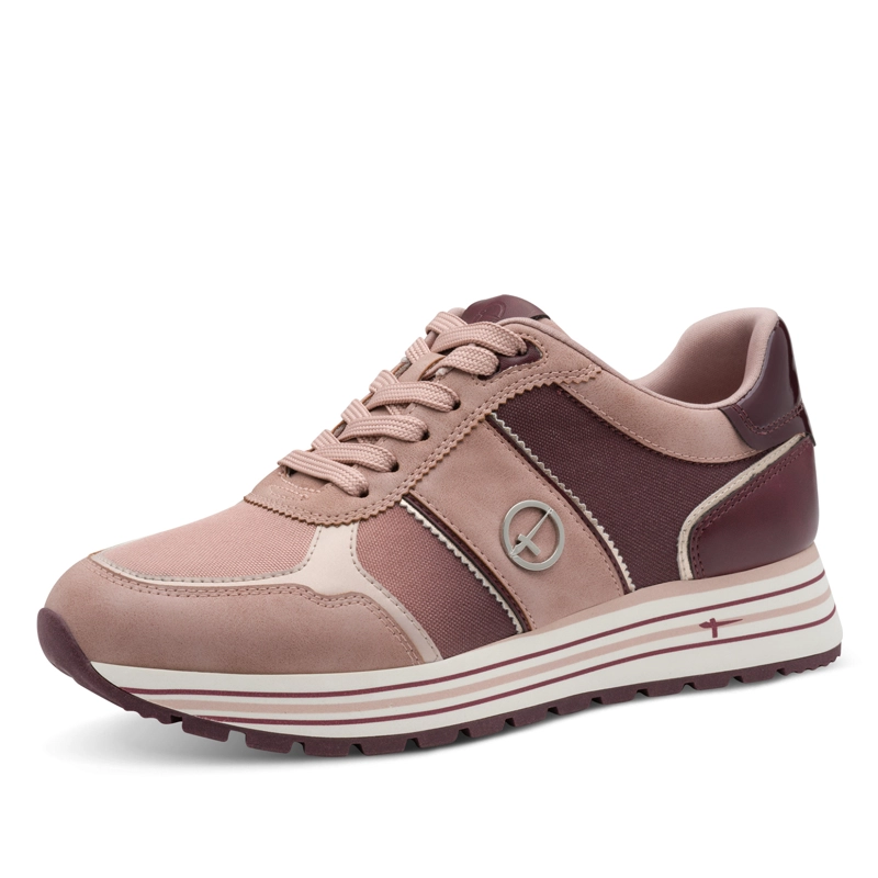 ZAPATILLA MUJER TAMARIS 23727-42 ROSA - 7