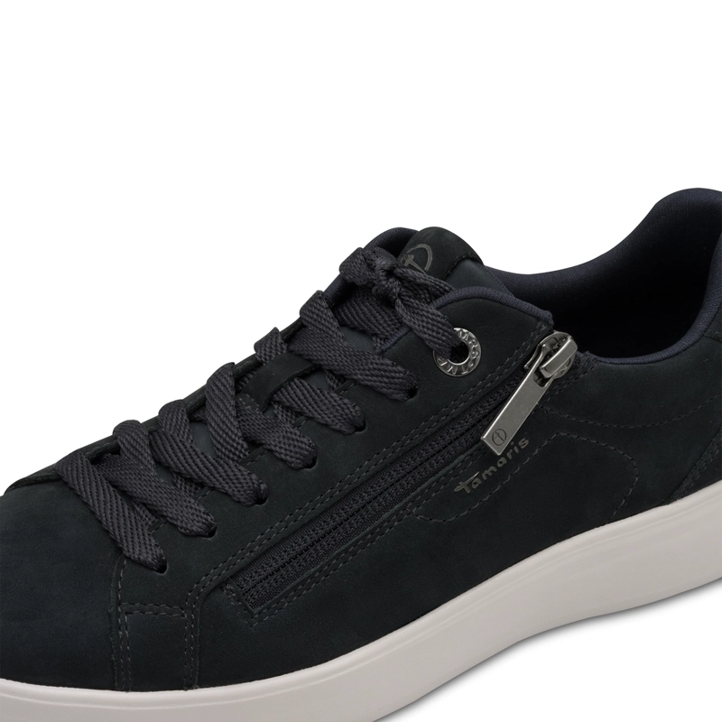 ZAPATILLA MUJER TAMARIS 23709-44 AZUL - 2