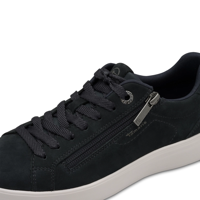 ZAPATILLA TAMARIS MUJER 23709-44 AZUL - 2