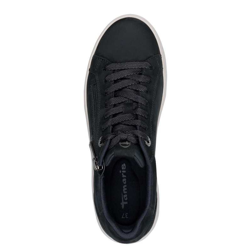 ZAPATILLA MUJER TAMARIS 23709-44 AZUL - 5