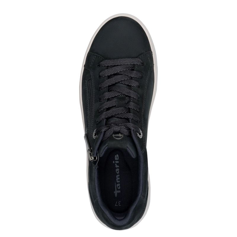ZAPATILLA TAMARIS MUJER 23709-44 AZUL - 5
