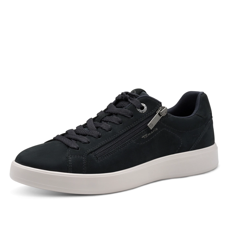 ZAPATILLA MUJER TAMARIS 23709-44 AZUL - 7