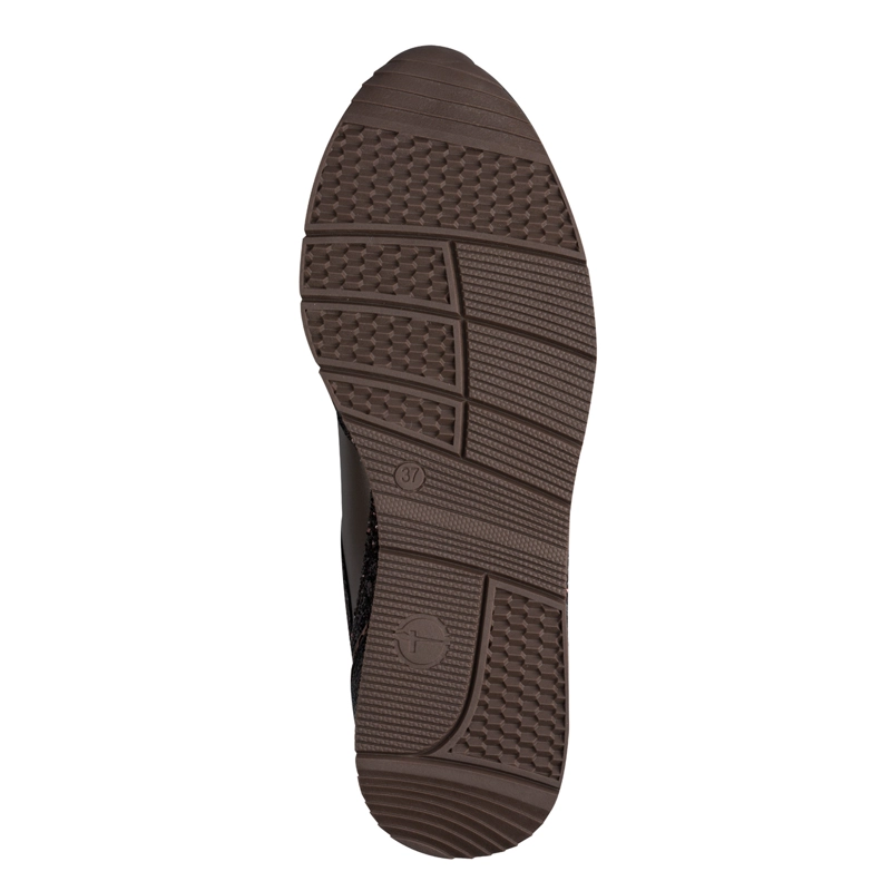 ZAPATILLA MUJER TAMARIS 23603-42 CAFE - 6