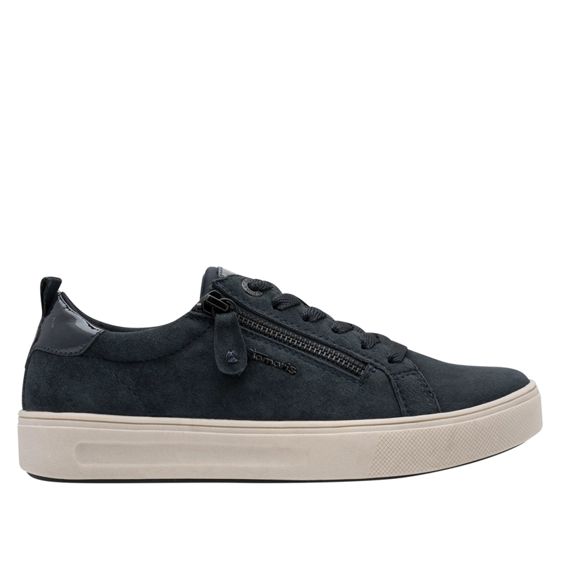 ZAPATILLA TAMARIS MUJER 83707-42 AZUL - 1