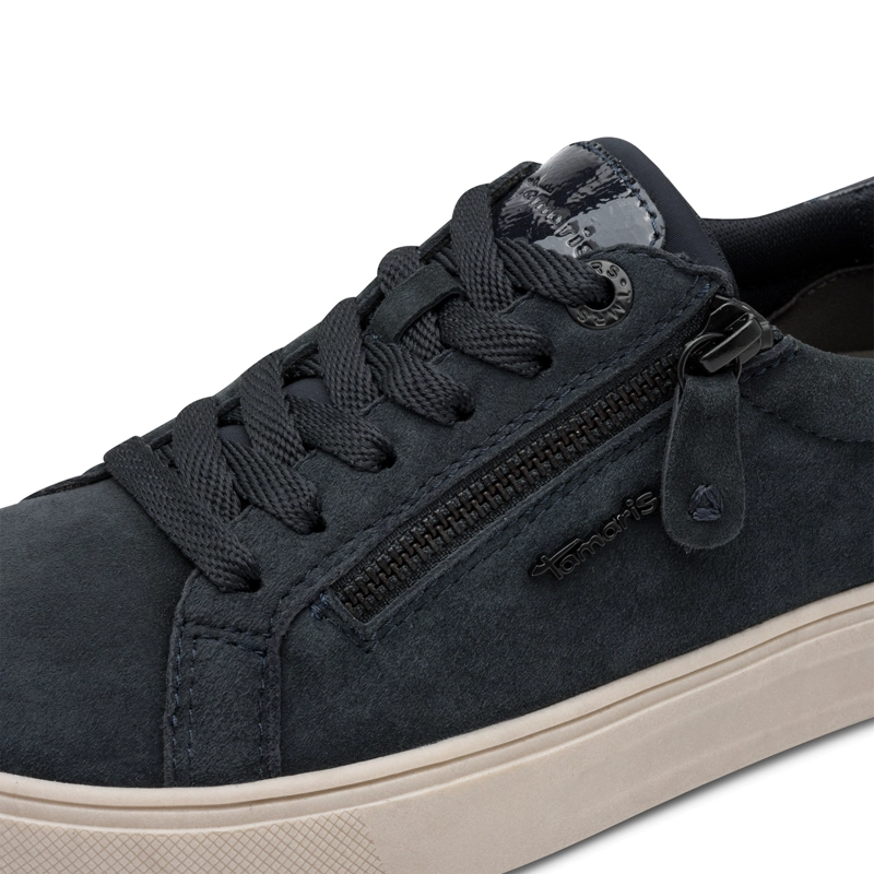 ZAPATILLA MUJER TAMARIS 83707-42 AZUL - 2